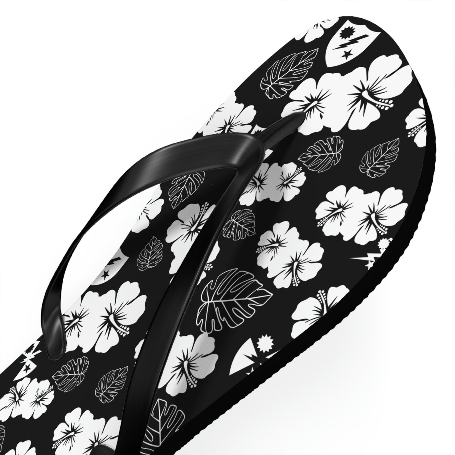 Maka Niihau Nights Flip Flops