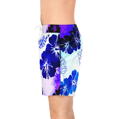 Kaunaloa Niihau Nights Sua Sponte Shaka DUI Swim Trunks