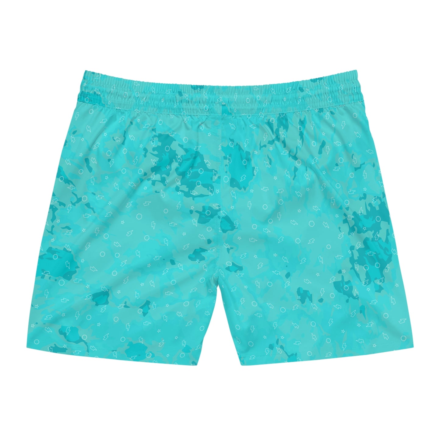 Nalu Basic DUI Shapes Swim Trunks