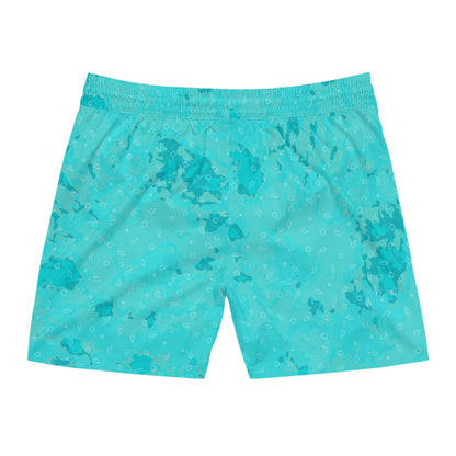 Nalu Basic DUI Shapes Swim Trunks