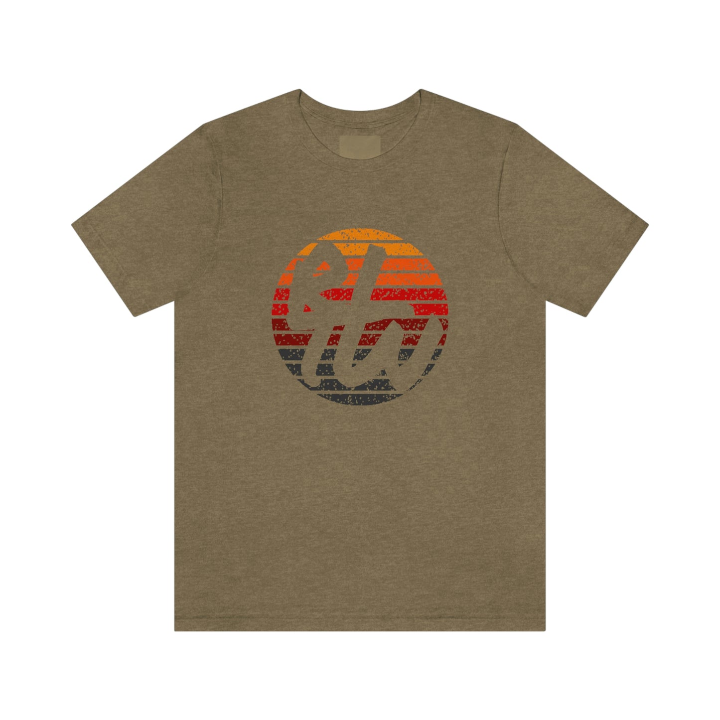 RLTW Retro Sun Short Sleeve Shirt