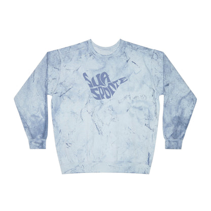 Sua Sponte Shaka Tropical Blast Shoreline Sweatshirt