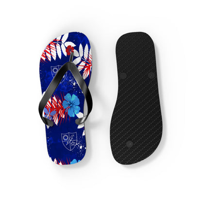 RWB Adventure Regimental DUI Flip Flops