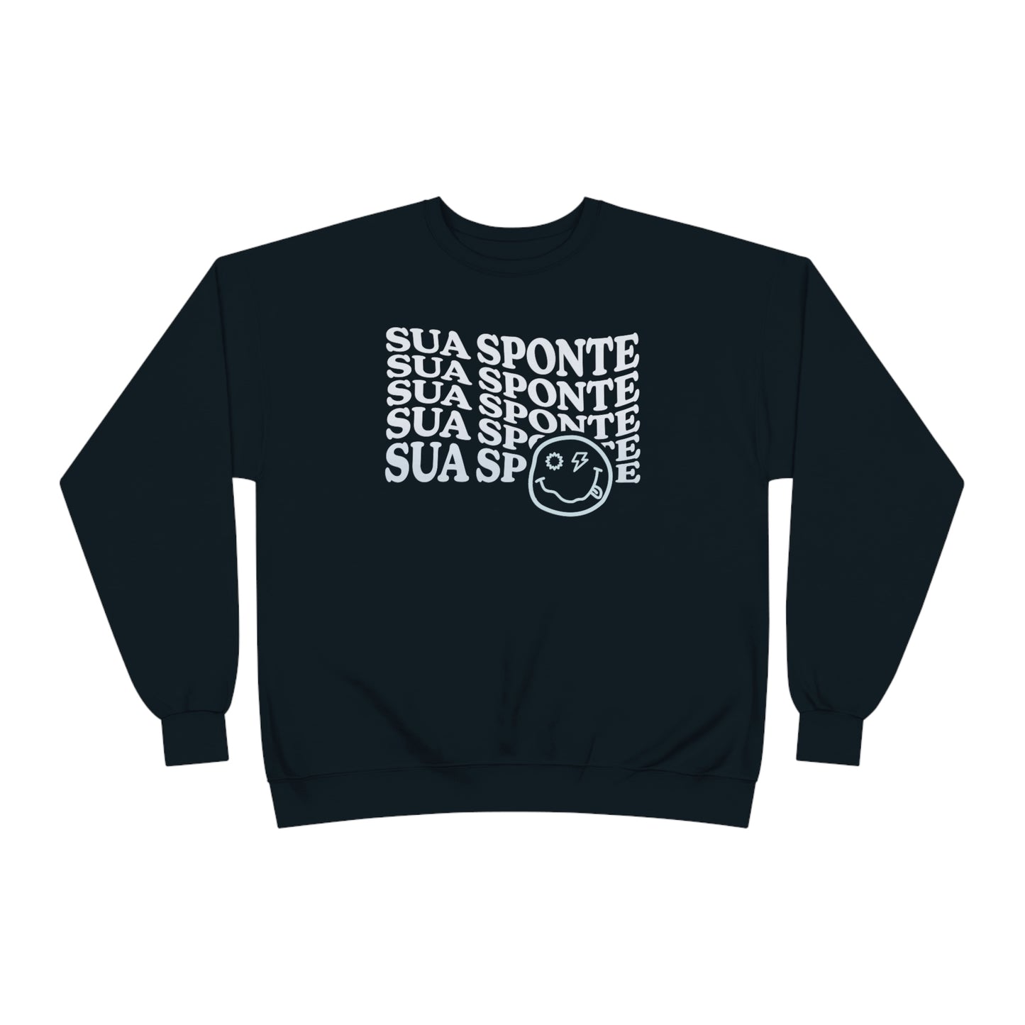 Wavy Sua Sponte Hawaii Hangout Sweatshirt