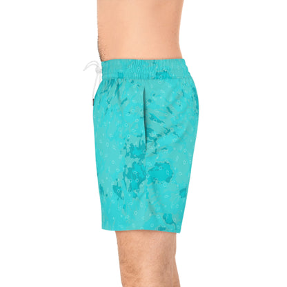 Nalu Basic DUI Shapes Swim Trunks