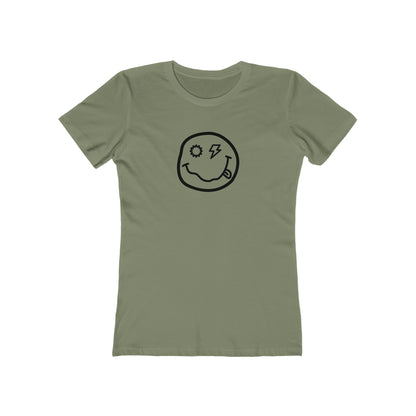 Smiling DUI Boyfriend Tee