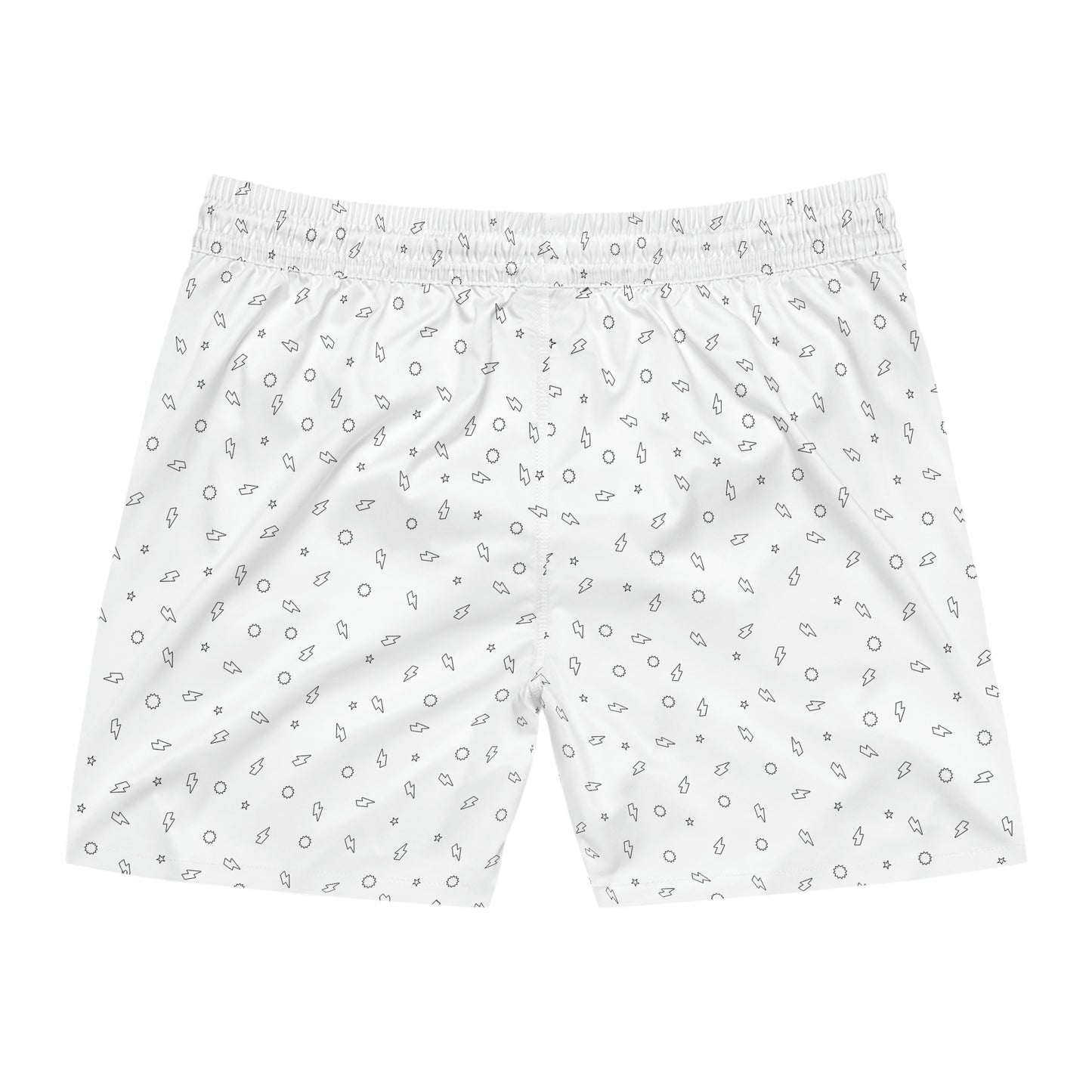 Kea Basic DUI Shapes Swim Trunks