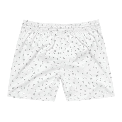 Kea Basic DUI Shapes Swim Trunks