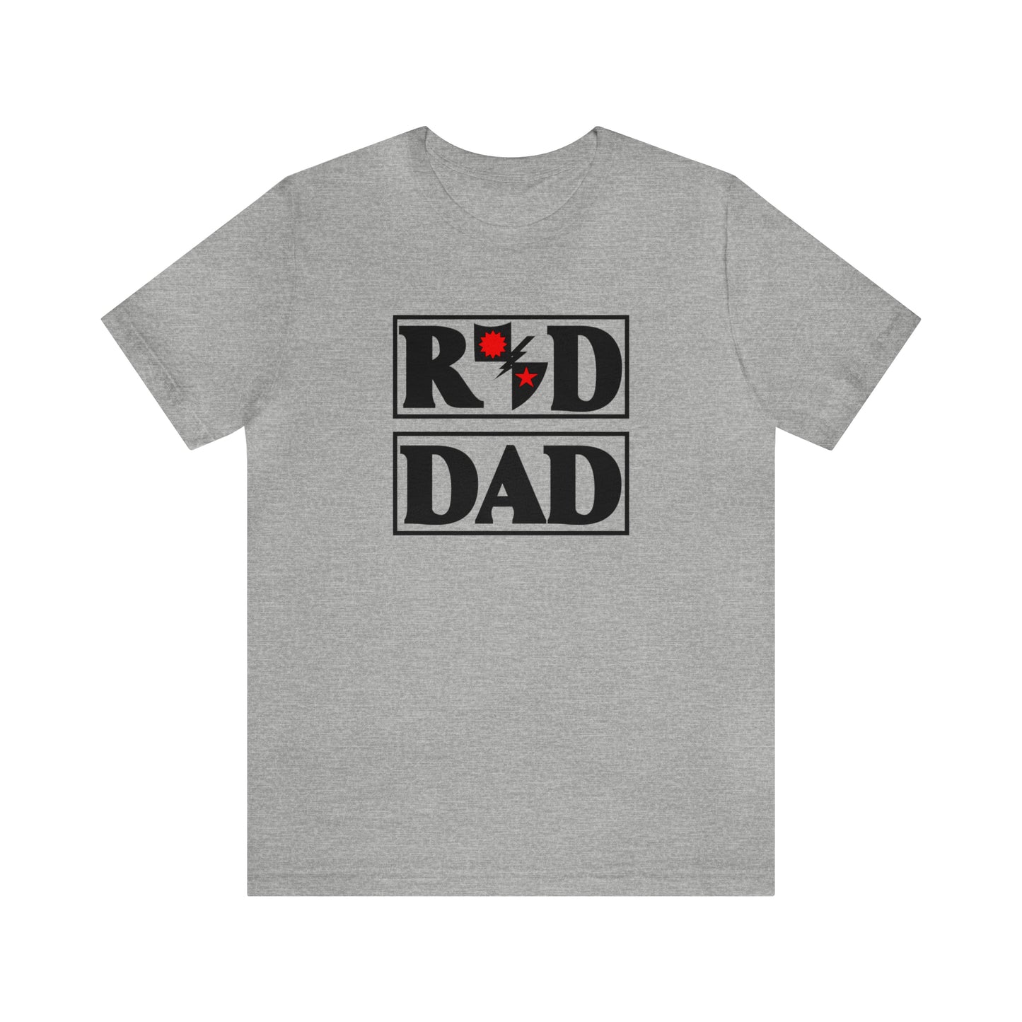 Rad Dad Short Sleeve Tee