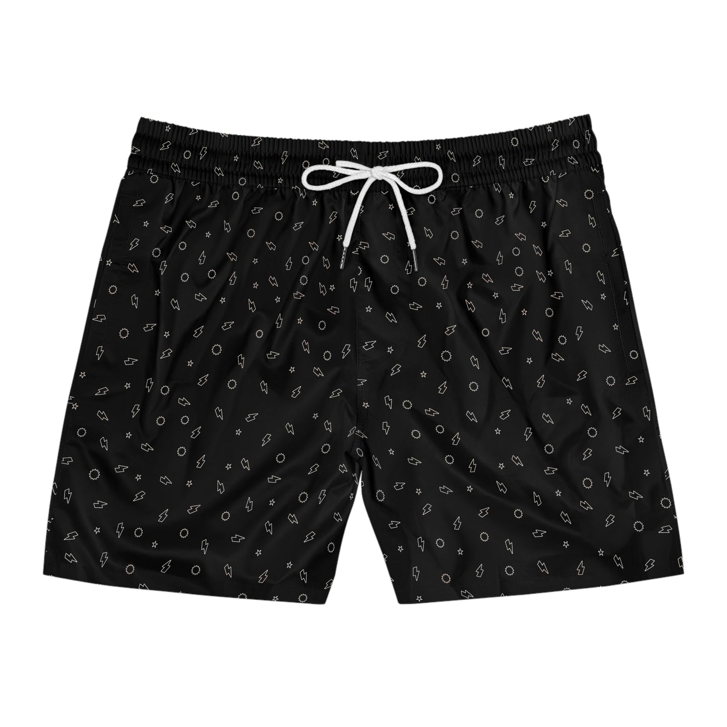 Maka Basic DUI Shapes Swim Trunks