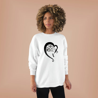 Sua Sponte Heart Hawaii Hangout Sweatshirt