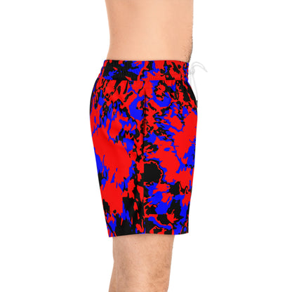 Pele Sua Sponte Shaka Swim Trunks