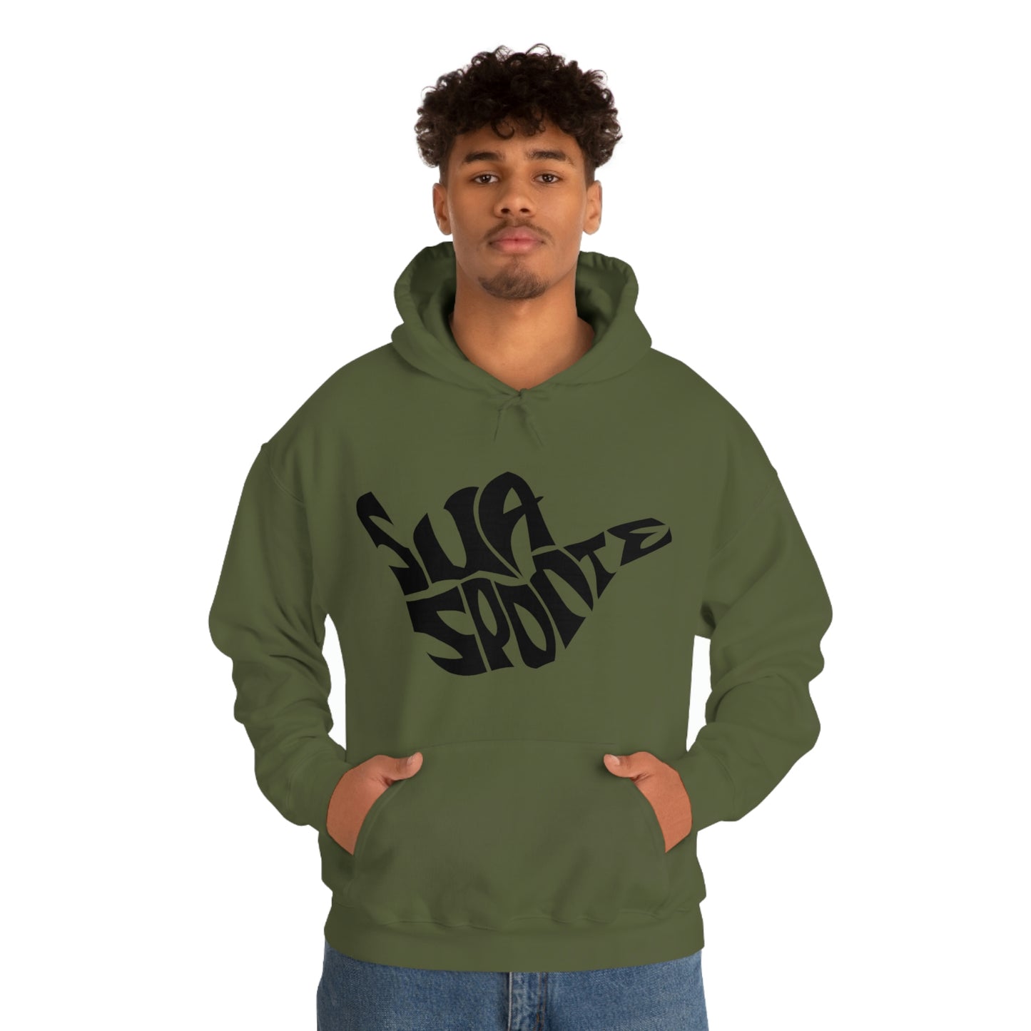 Sua Sponte Shaka Beachcomber Hoodie