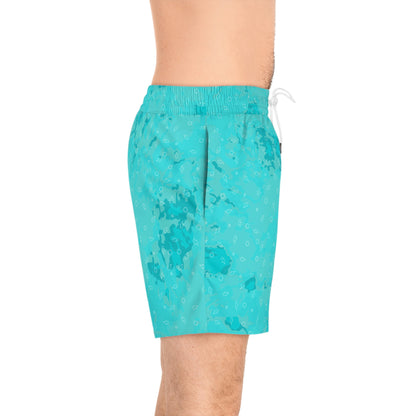 Nalu Basic DUI Shapes Swim Trunks