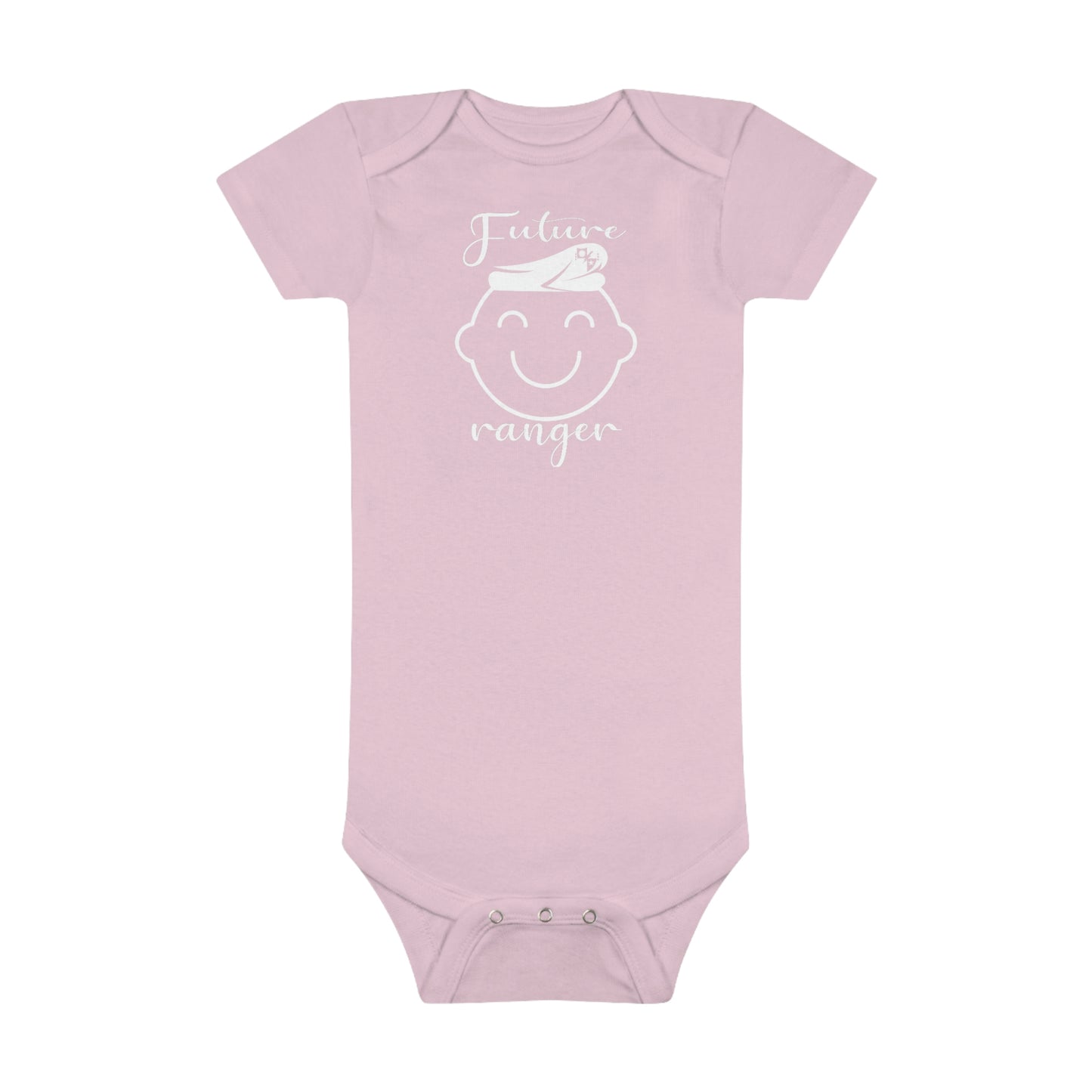 Future 3d Battalion Ranger Onesie® (0-3mo)