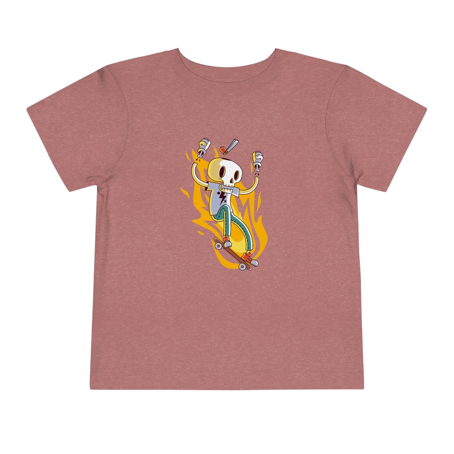 Skate Toddler Short Sleeve Tee (2-5T)