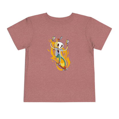 Skate Toddler Short Sleeve Tee (2-5T)