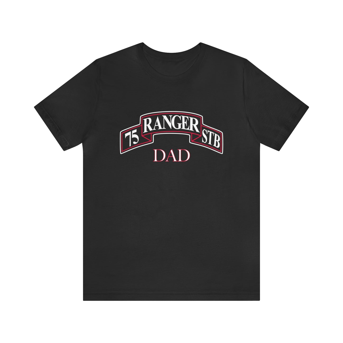 STB Dad Scroll Short Sleeve Shirt