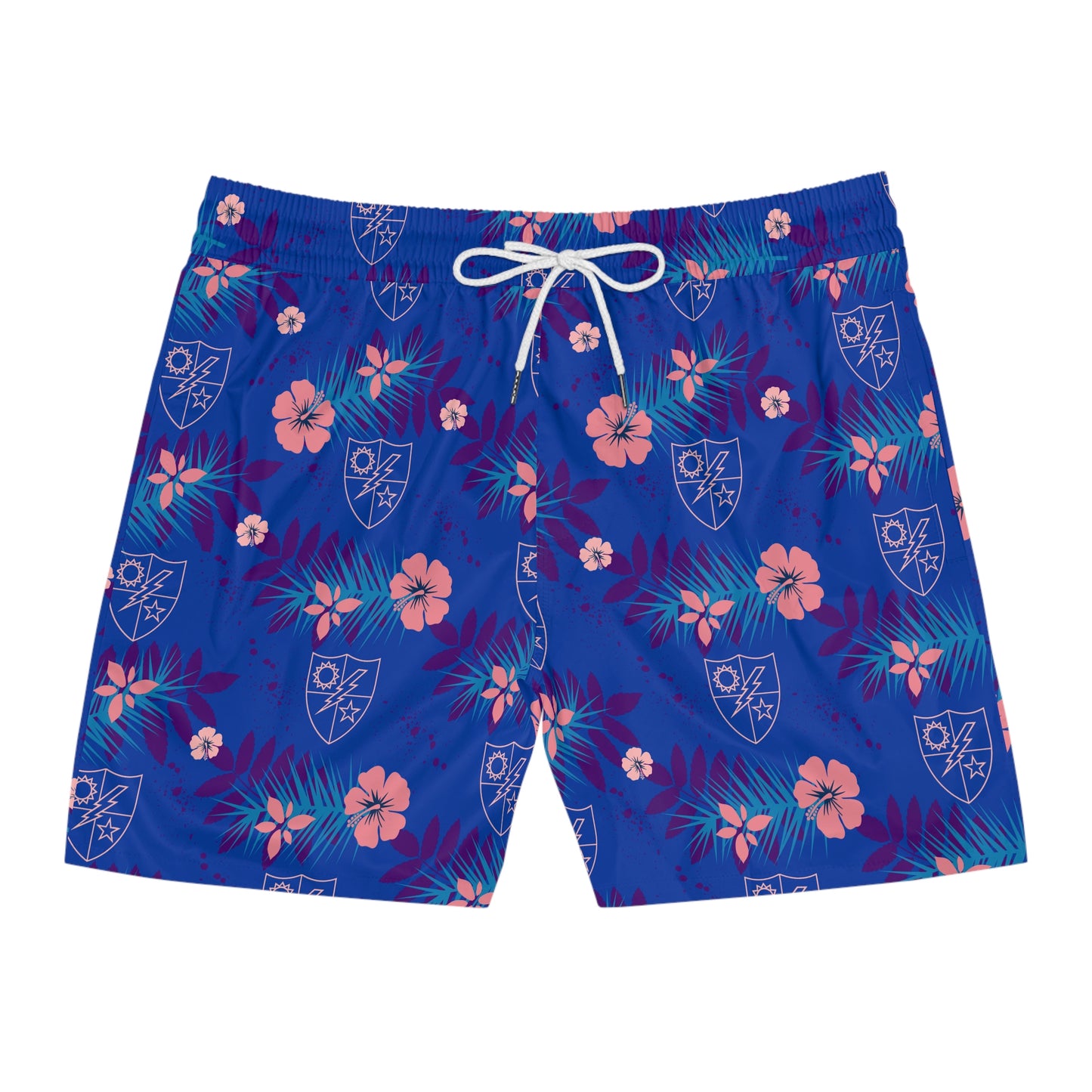 Overt Kahanu Adventure Regimental DUI Swim Trunks