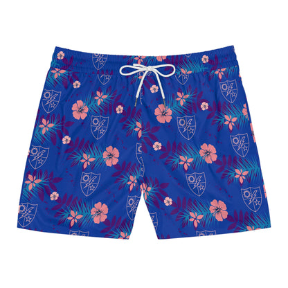 Overt Kahanu Adventure Regimental DUI Swim Trunks