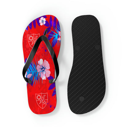 Aka Adventure Regimental DUI Flip Flops