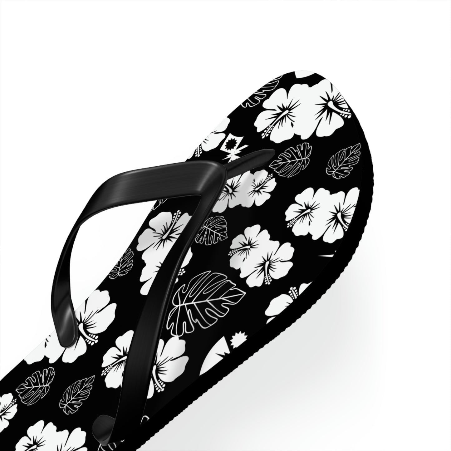 Maka Niihau Nights Flip Flops