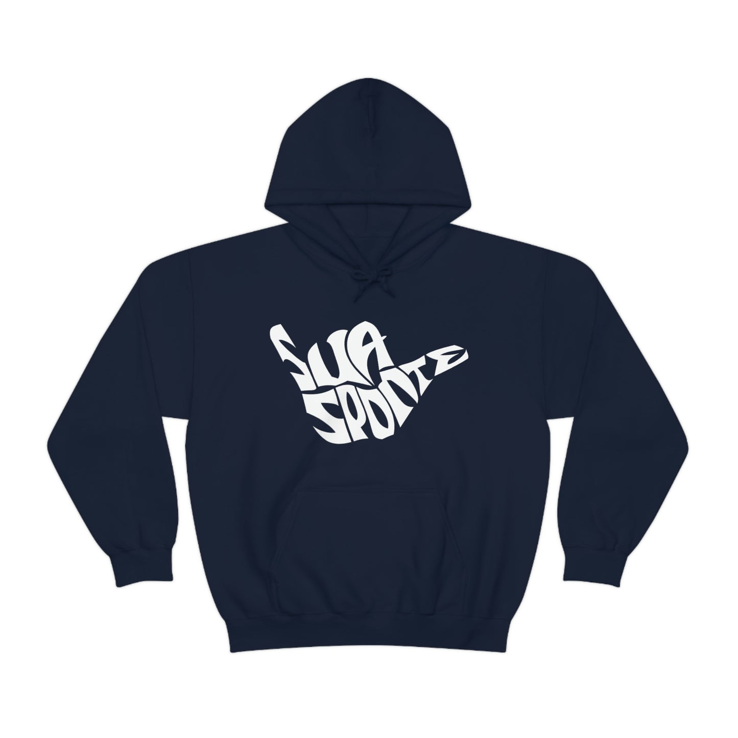 Sua Sponte Shaka Beachcomber Hoodie