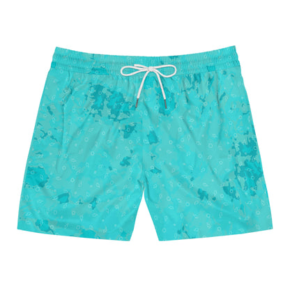 Nalu Basic DUI Shapes Swim Trunks