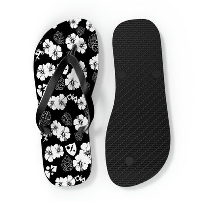 Maka Niihau Nights Flip Flops