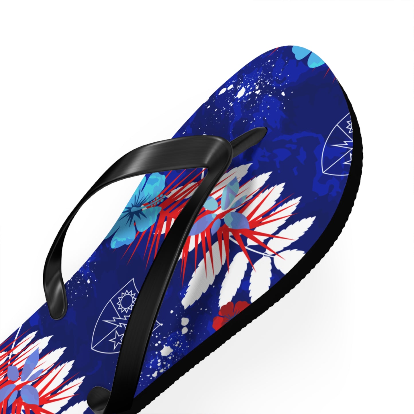 RWB Adventure Regimental DUI Flip Flops