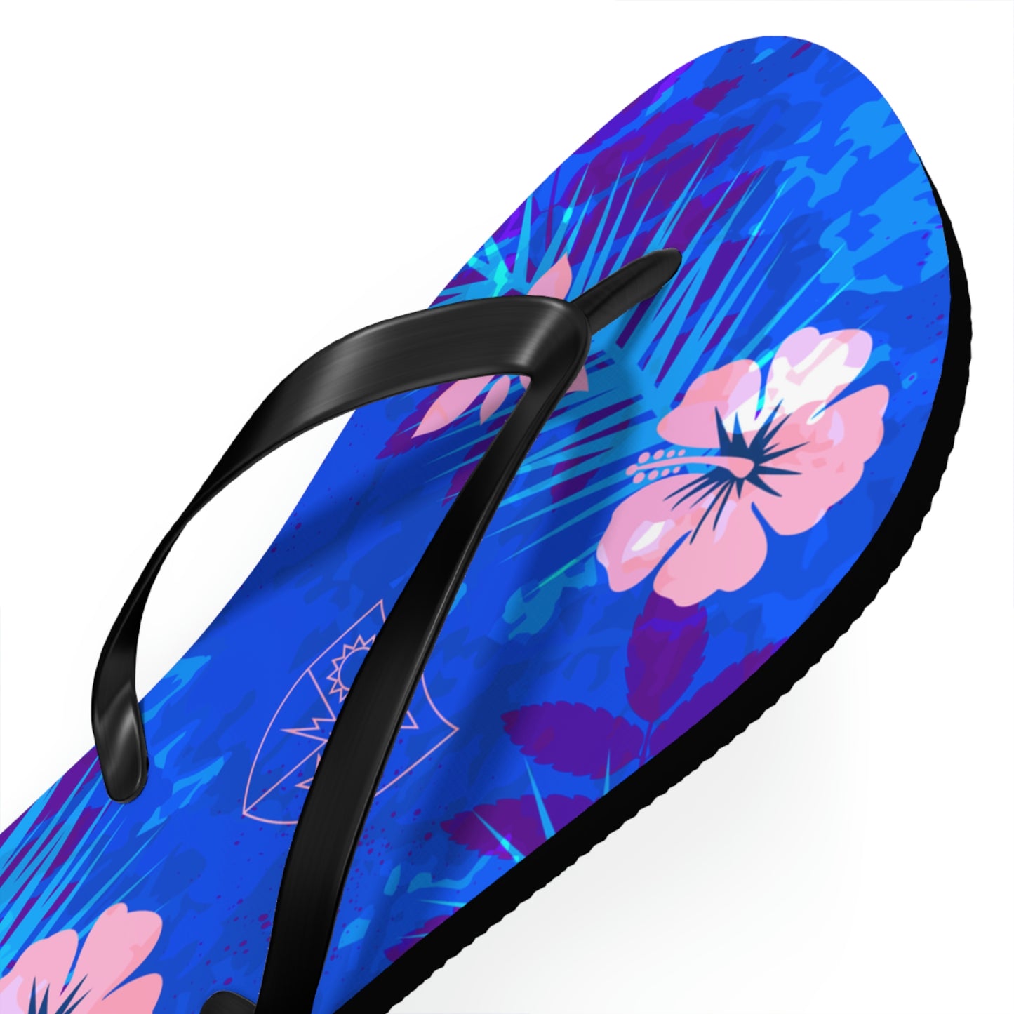 Kahanu Adventure Regimental DUI Flip Flops