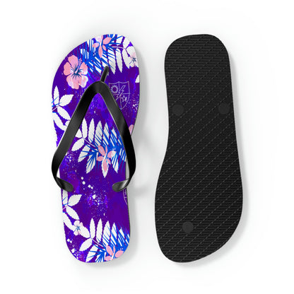 Lauli'i Adventure Regimental DUI Flip Flops