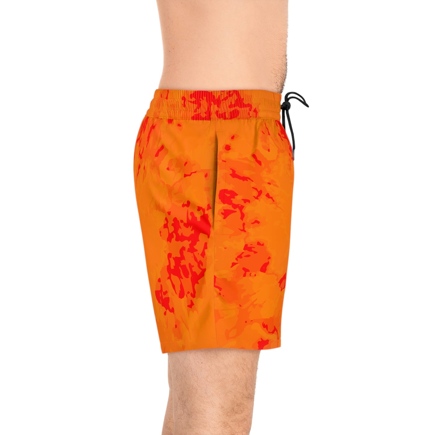 Kealoha Sua Sponte Shaka Swim Trunks