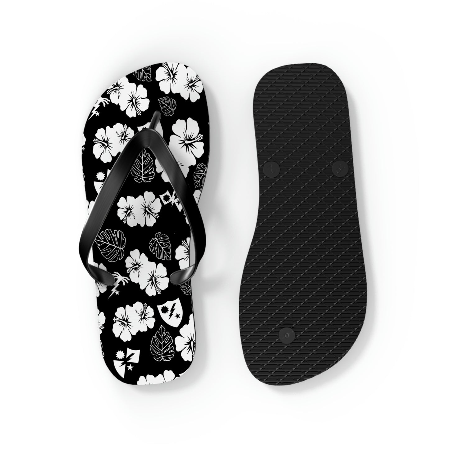 Maka Niihau Nights Flip Flops