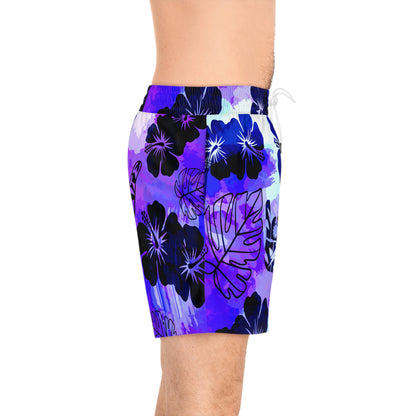 Kaunaloa Niihau Nights Sua Sponte Shaka DUI Swim Trunks