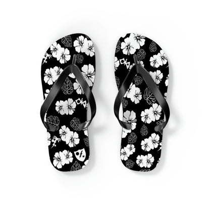 Maka Niihau Nights Flip Flops