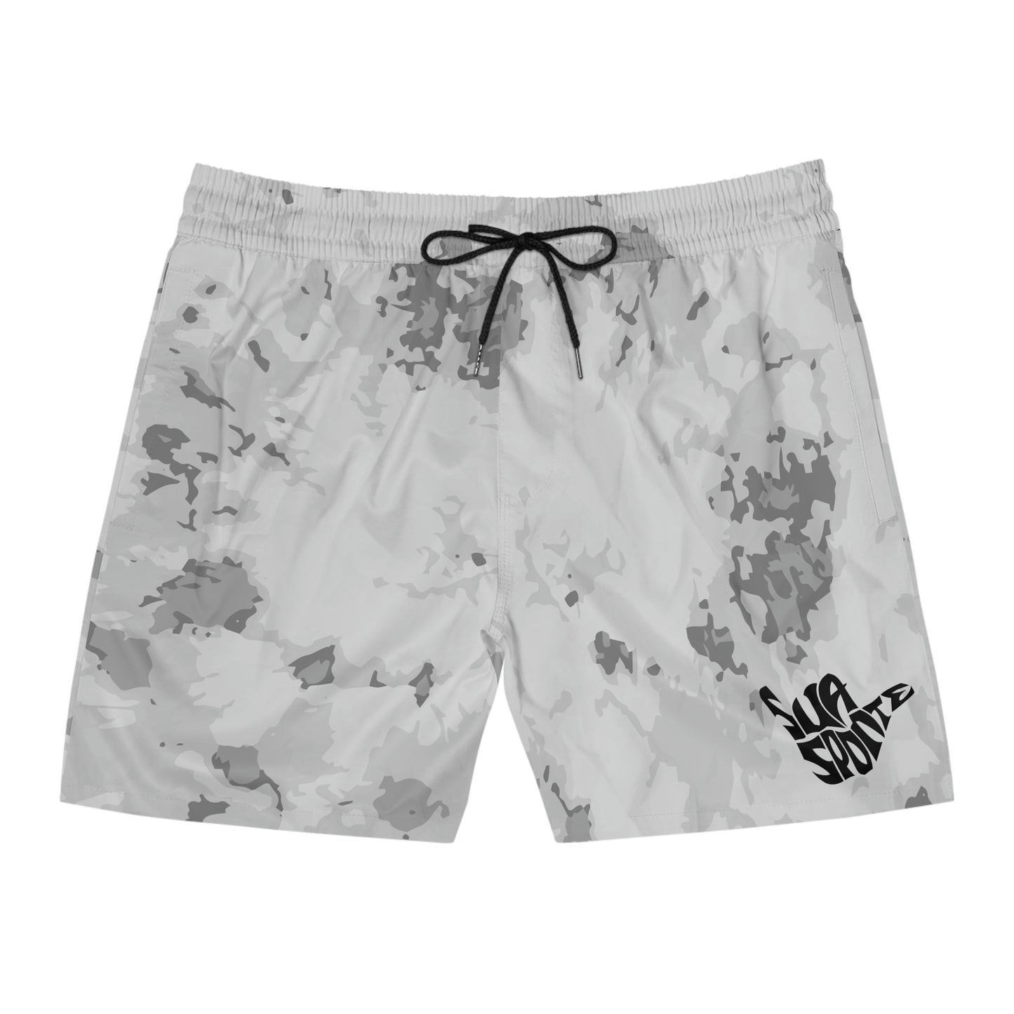 Ash Sua Sponte Shaka Swim Trunks