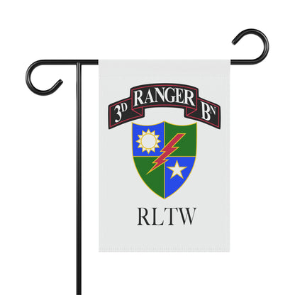 3d Battalion RLTW Garden & House Banner