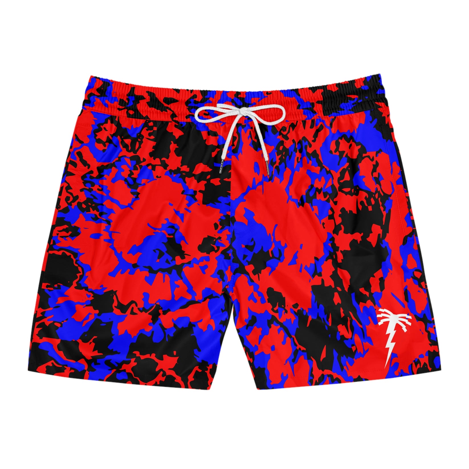 Aloha Ranger, 75th Ranger Regiment Custom Swim Trunks by Aloha Ranger