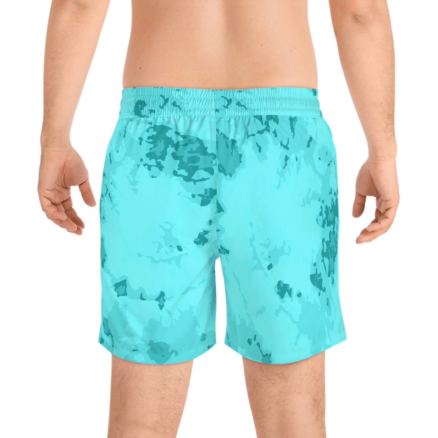 Nalu Aloha Ranger Swim Trunks