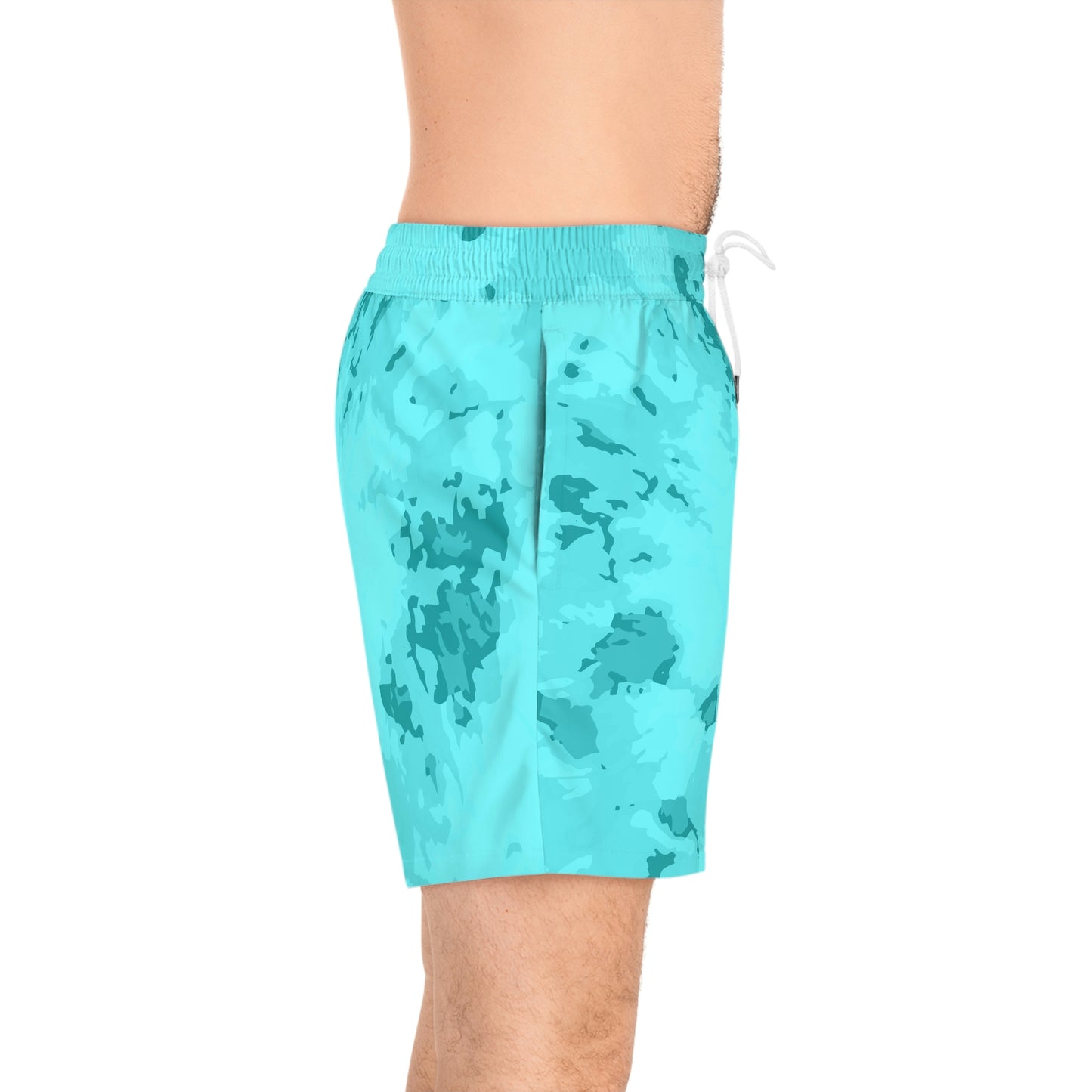 Nalu Aloha Ranger Swim Trunks