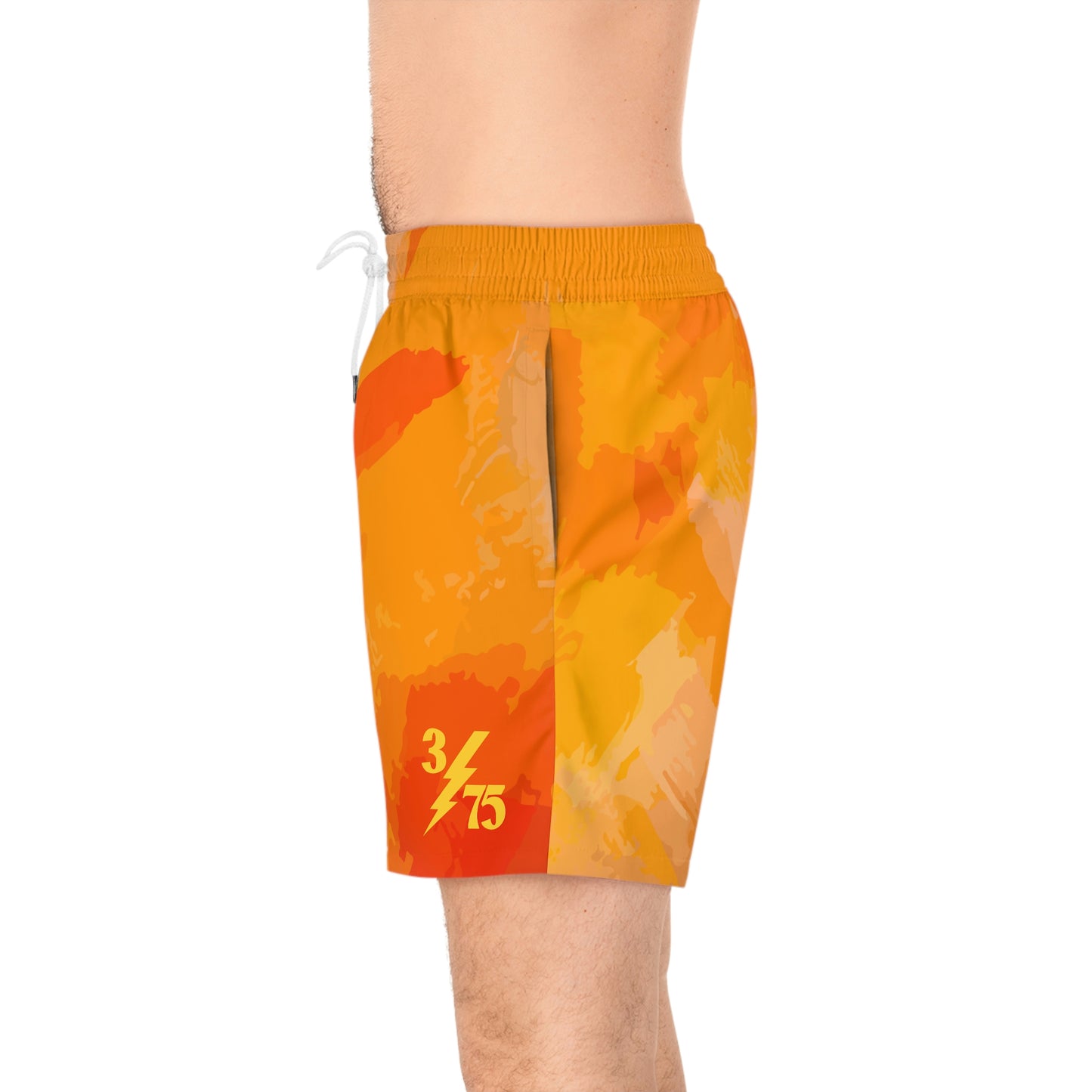 3d Battalion Kealoha Colorcrush Swim Trunks