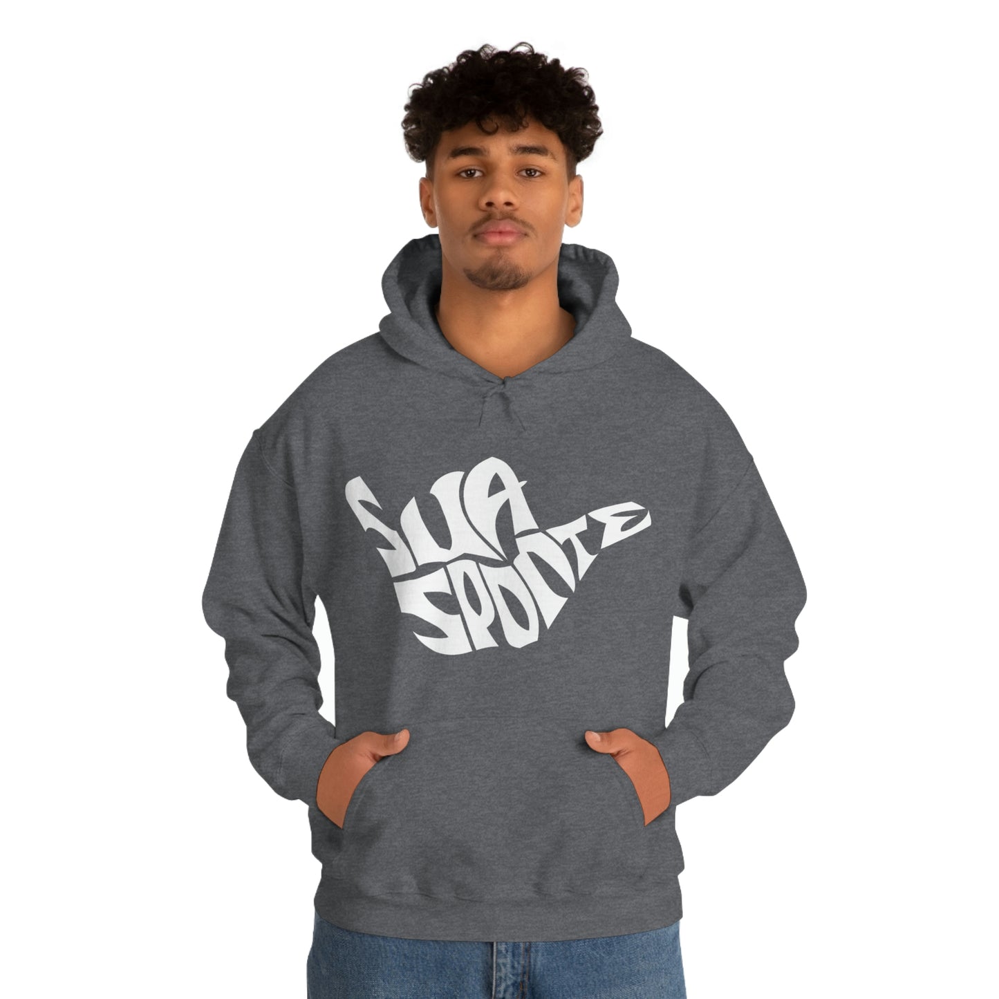 Sua Sponte Shaka Beachcomber Hoodie