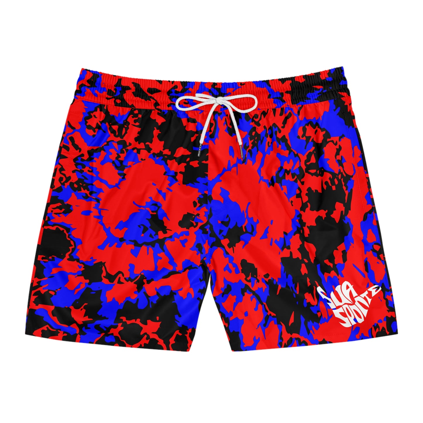 Pele Sua Sponte Shaka Swim Trunks