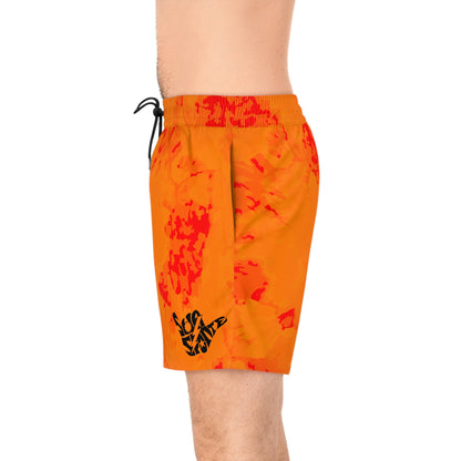 Kealoha Sua Sponte Shaka DUI Swim Trunks