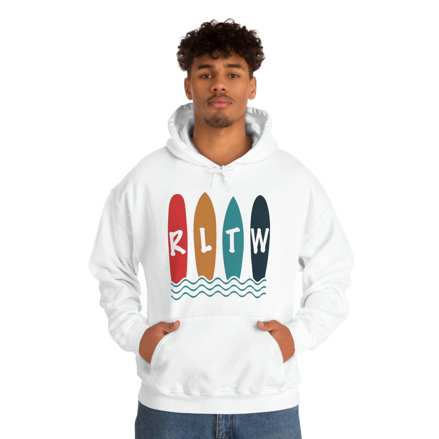 RLTW Surfboards Beachcomber Hoodie