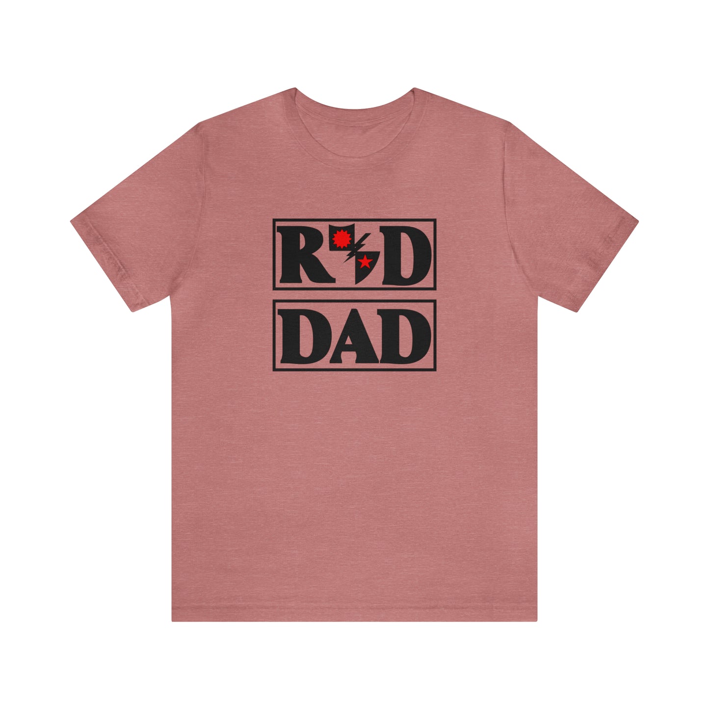 Rad Dad Short Sleeve Tee