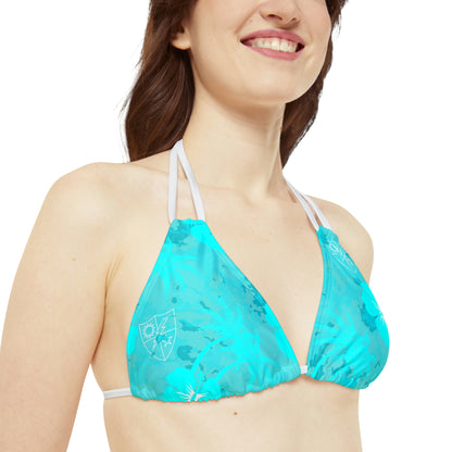 Nalu Palms DUI Batt Babe Strappy Bikini