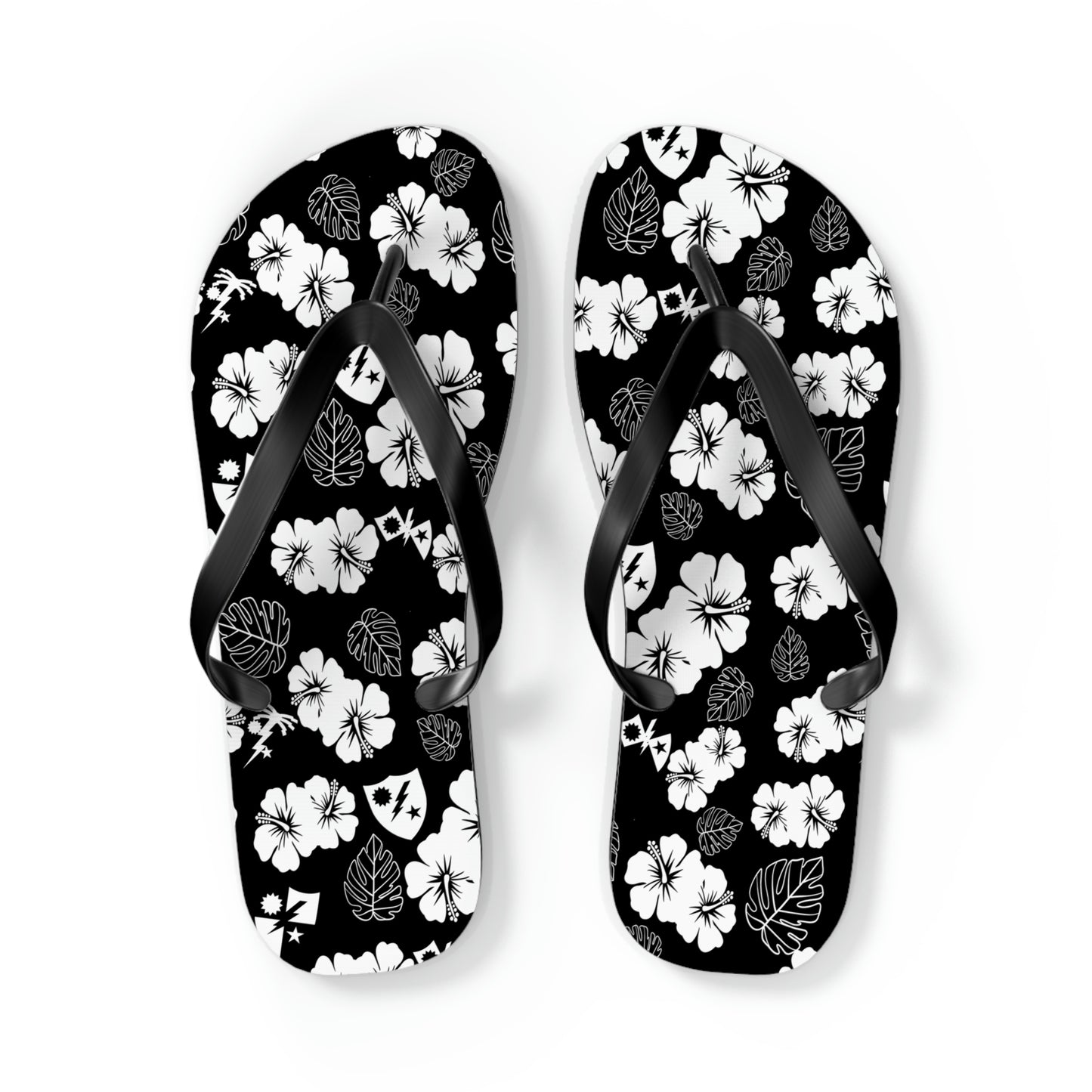 Maka Niihau Nights Flip Flops