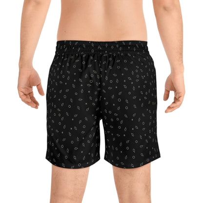 Maka Basic DUI Shapes Swim Trunks